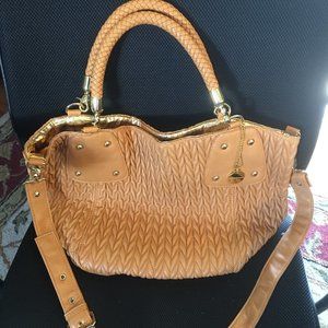 Big Buddha Women's Vegan Handbag